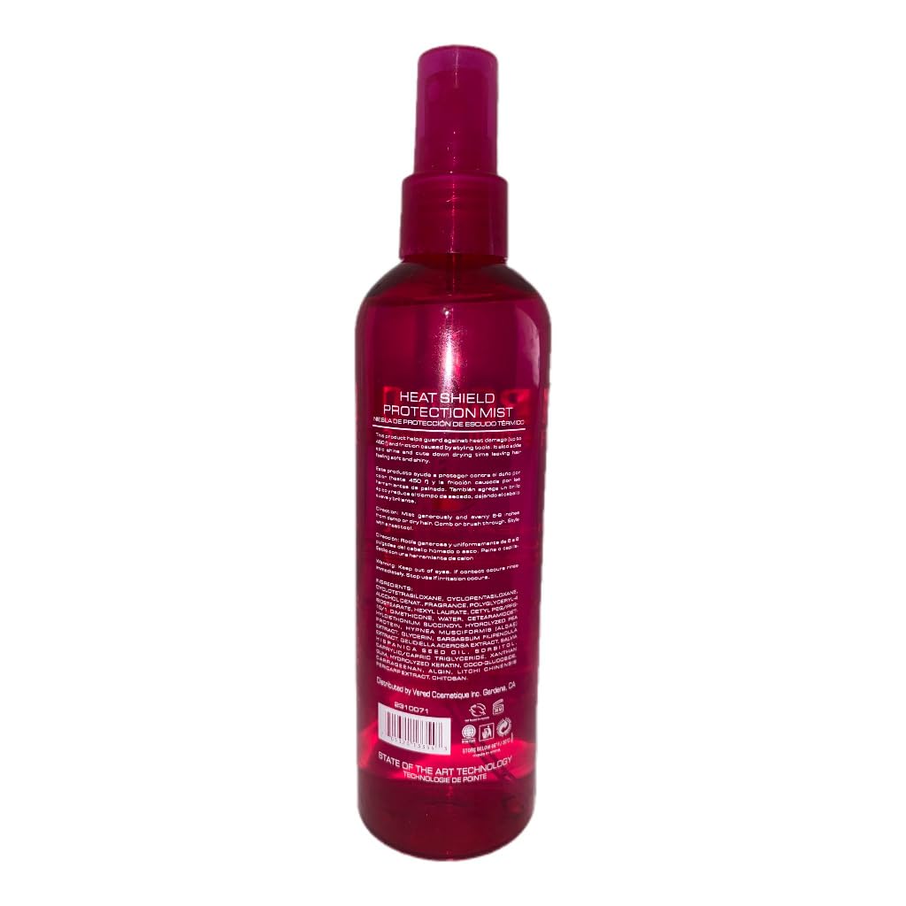Argan Oil from Morocco Heat Shield Protection Mist, 8.45 fl.oz. (250 ml)