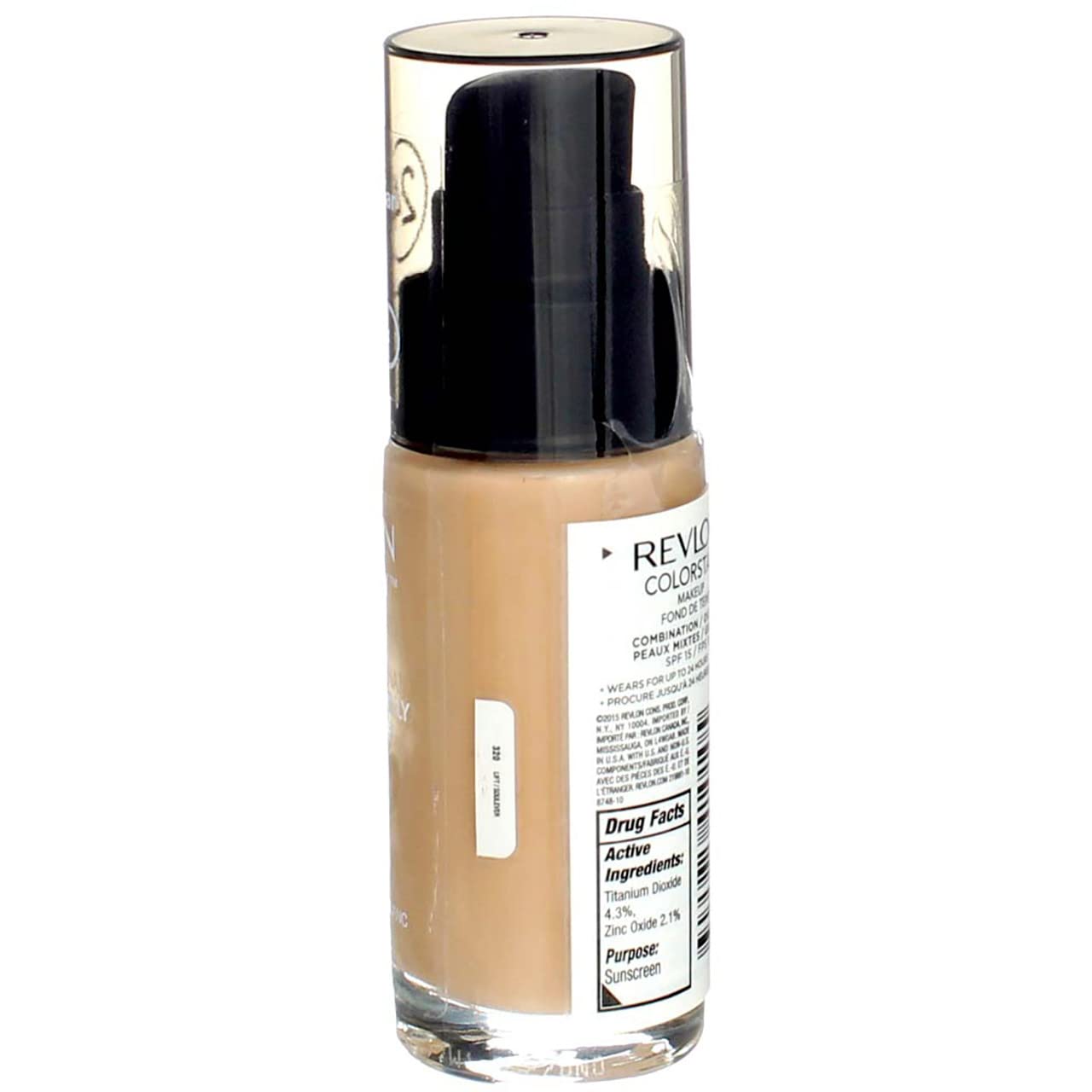 Rev Clrstay M/U C/O T/Bei Size 54101