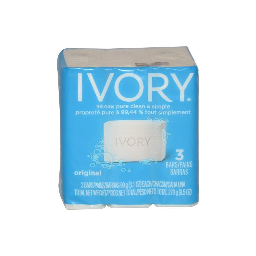 Ivory Soap Beauty & Personal Care Ivory