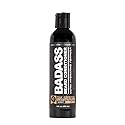 Badass Beard Care Beard Conditioner For Men - THE ORIGINAL, 8oz - Made of Natural Ingredients for A Healthy, Soft, & Itch Free Beard and Mustache