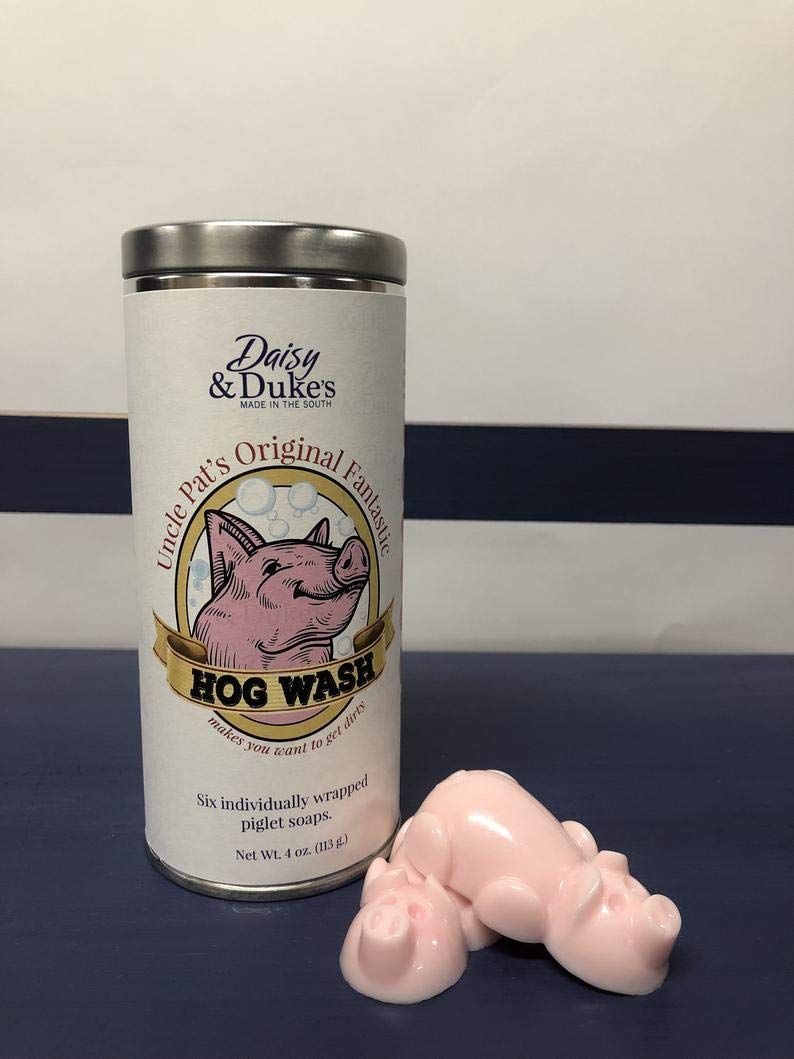 Uncle Pat's Original Fantastic Hog Wash Beauty & Personal Care Daisy & Duke`s