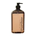 Further Moisturizing Glycerin Hand Soap, 16 Fl Oz Natural Liquid Soap - Gentle & Sustainable