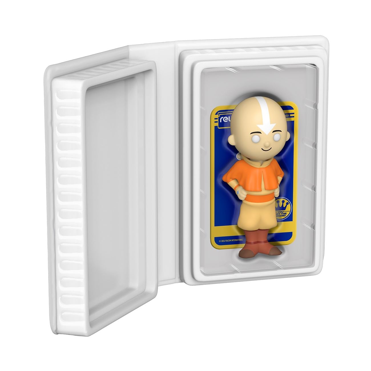 Funko Rewind: Avatar: The Last Airbender - Aang with Chase (Styles May Vary)