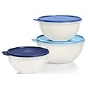 Tupperware Wonderlier Bowl Set 3
