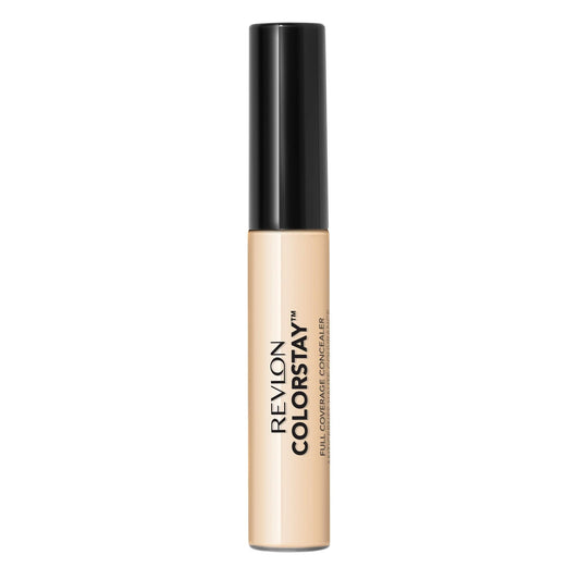 Concealer Stick by Revlon, ColorStay 24 Hour Color Correcting Face Makeup, Longwear Full Coverage with Radiant Finish, 005 Fair, 0.25 Oz Beauty & Personal Care REVLON