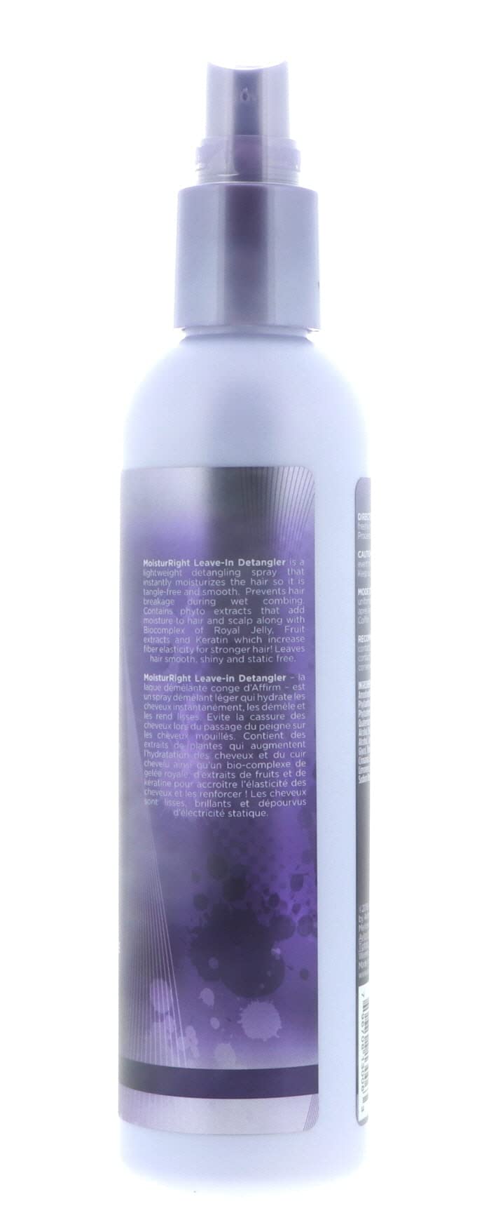 Avalon Affirm Moistur Right Leave-in Detangler Unisex 8 oz