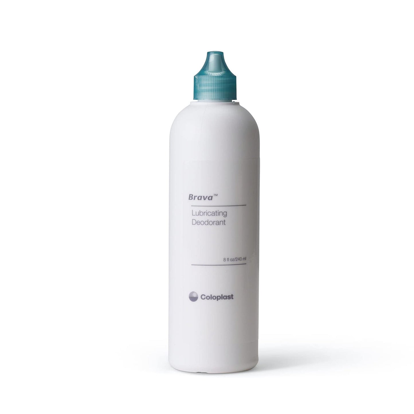 Brava Lubricating Deodorant 8 oz. Bottle - 1 Each/Bottle Beauty and Personal Care Coloplast Inc