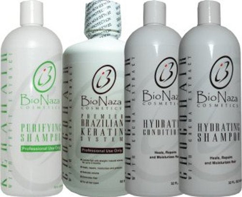 Choco Hair Brazillian Keratin System All in One Set 32oz