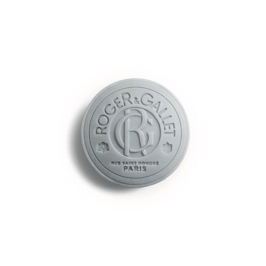Roger & Gallet - Cologne Twist Shaving Bar - Fresh Citrus & Aromatic Herbal Scented Shaving Soap (3.5 oz) Beauty and Personal Care ROGER & GALLET