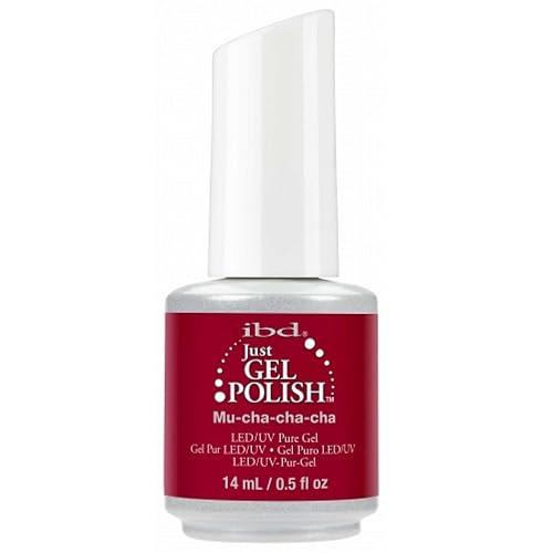 IBD Just Gel Polish, Mu-Cha-Cha Beauty & Personal Care IBD