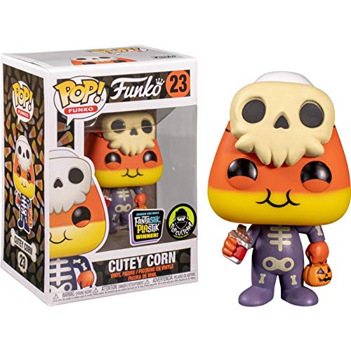 Funko POP! Fantastik Plastik #23 - Cutey Corn Fnko Hollywood Exclusive