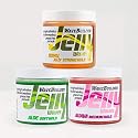 WAVEBUILDER Jelly Waves Trio-Soft Medium and Strong Hold Pomades for Waves