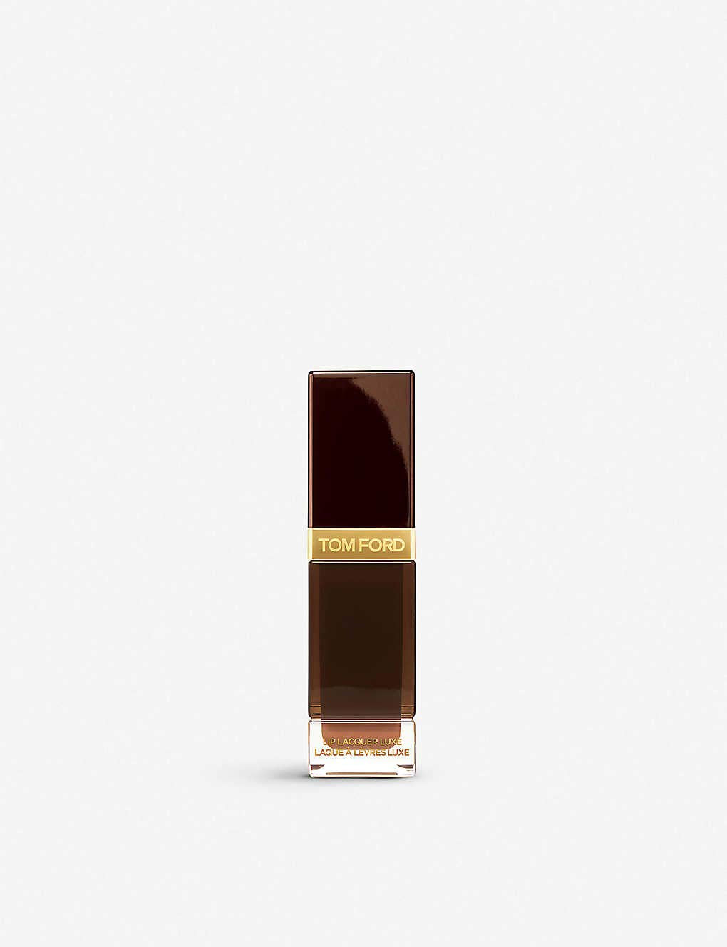 Tom Ford Lip Lacquer Luxe No. 02 Softcore Vinyl 0.2 Oz