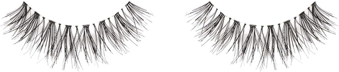 Ardell Fashion Lashes Pair - Wispies, (Pack of 4)