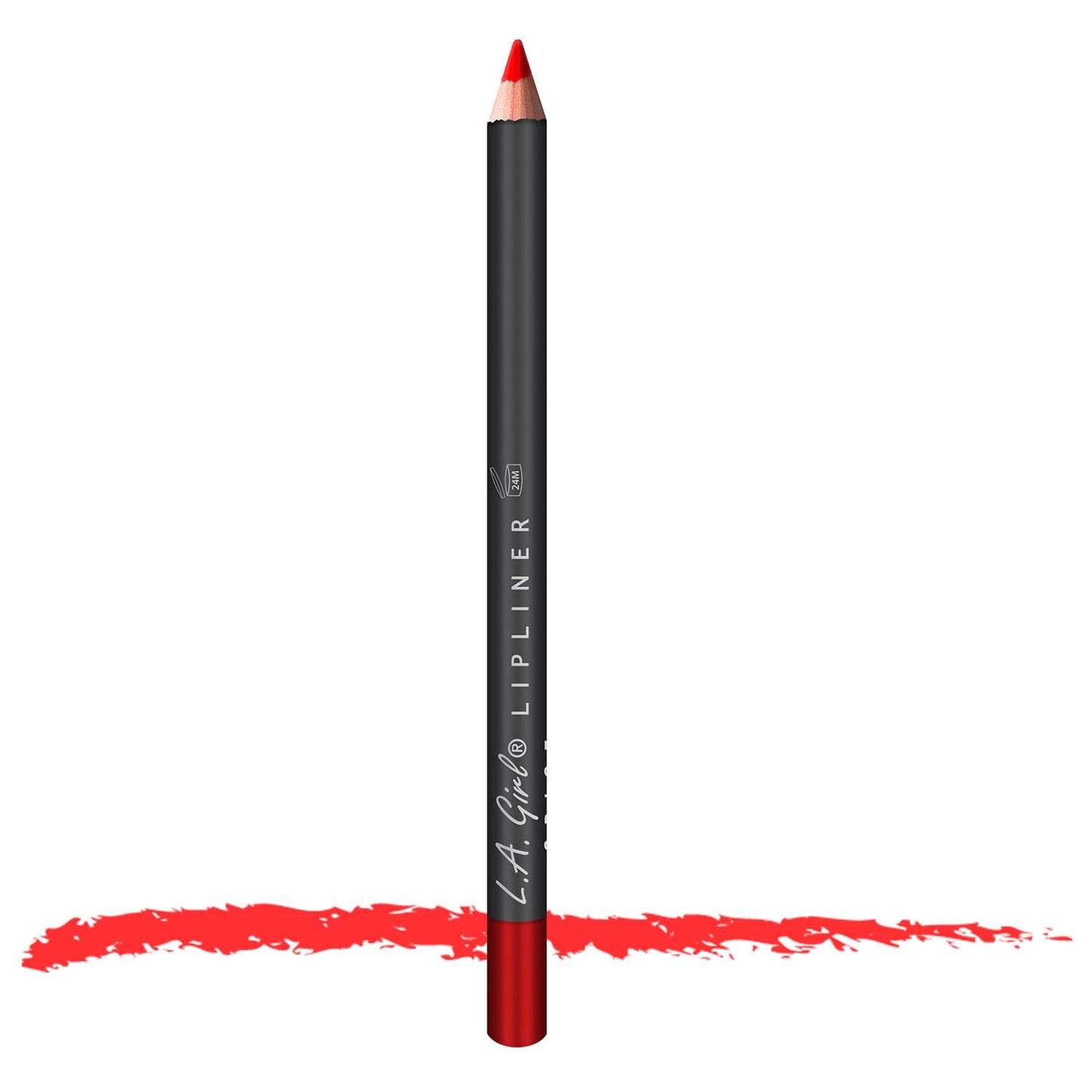 L.A. Girl Lipliner Pencil 502 Cherry Beauty & Personal Care L.A. Girl
