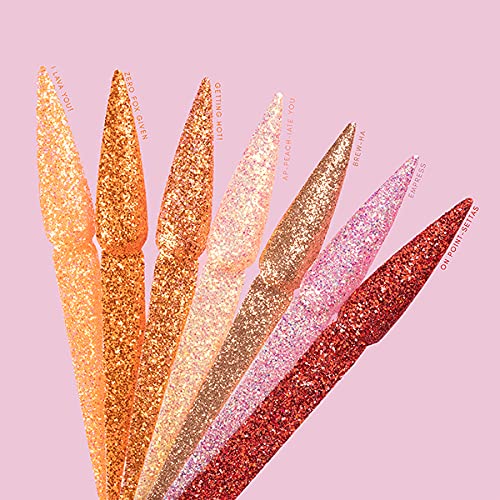 Kiara Sky Sprinkle On Glitter Collection (Gold for It!) Beauty & Personal Care KIARA SKY
