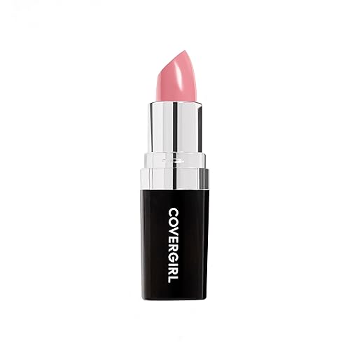 COVERGIRL Continuous Color Lipstick Rose Quartz 415, .13 oz (packaging may vary)