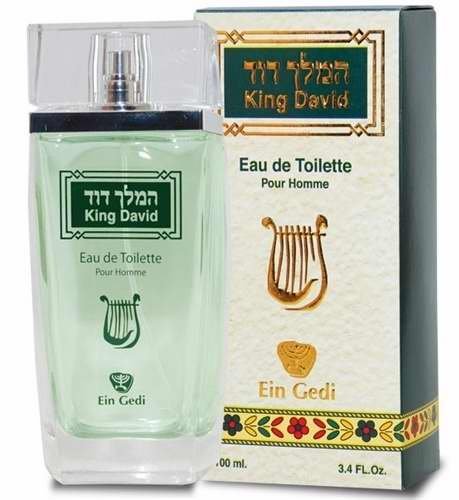 Bath & Body - King David - Mens Cologne