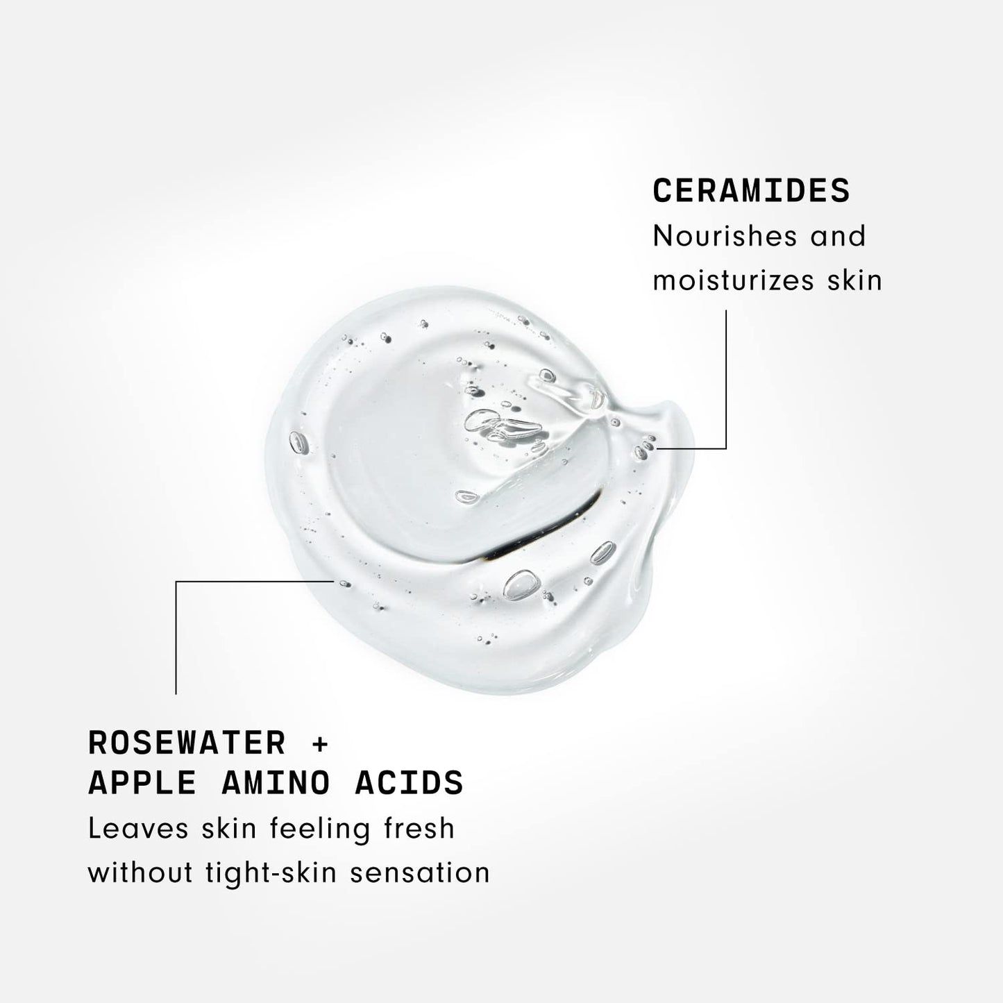 Versed Wash It Out Gel Face Cleanser
