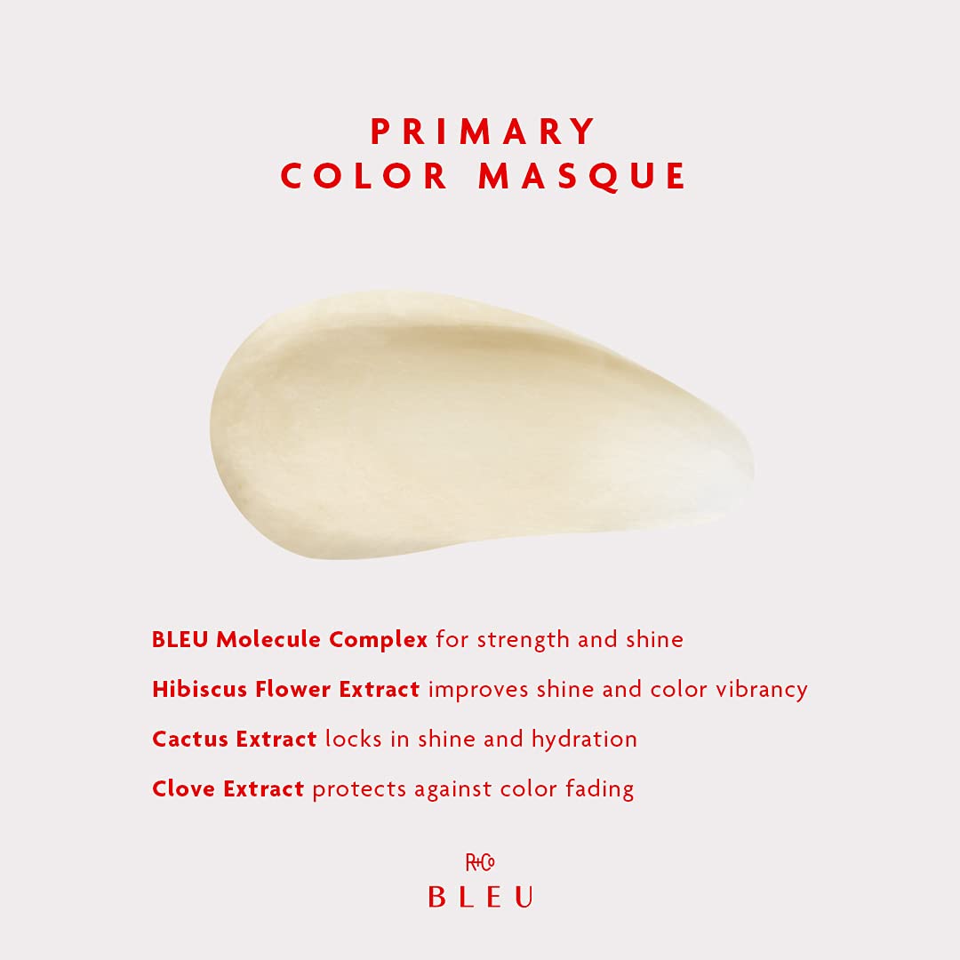 R+Co Primary Color Masque 5 oz