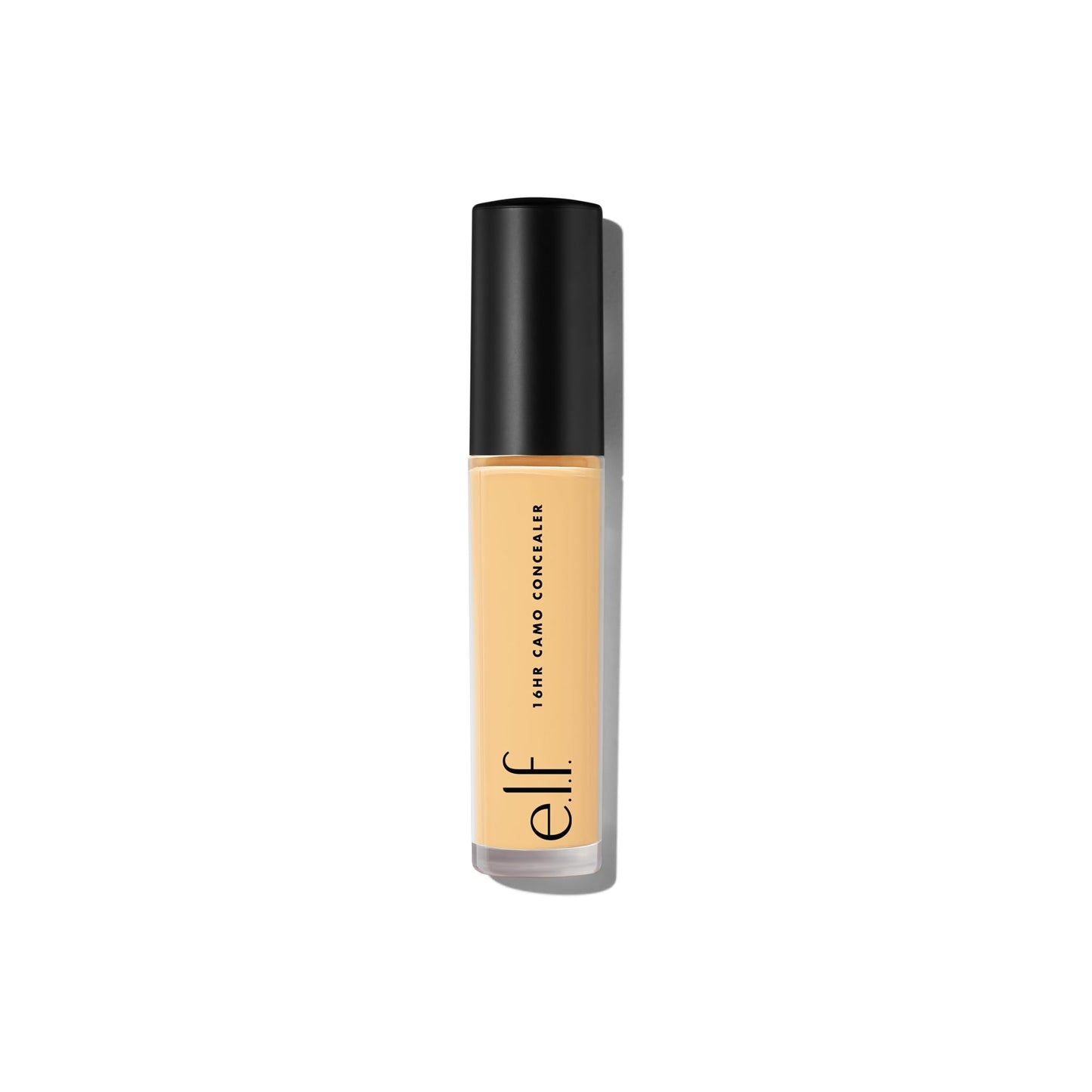 e.l.f. 16HR Camo Concealer, Full-Coverage, Highly-Pigmented Face Concealer With A Matte Finish, Crease-proof, Vegan & Cruelty-Free, Tan Sand