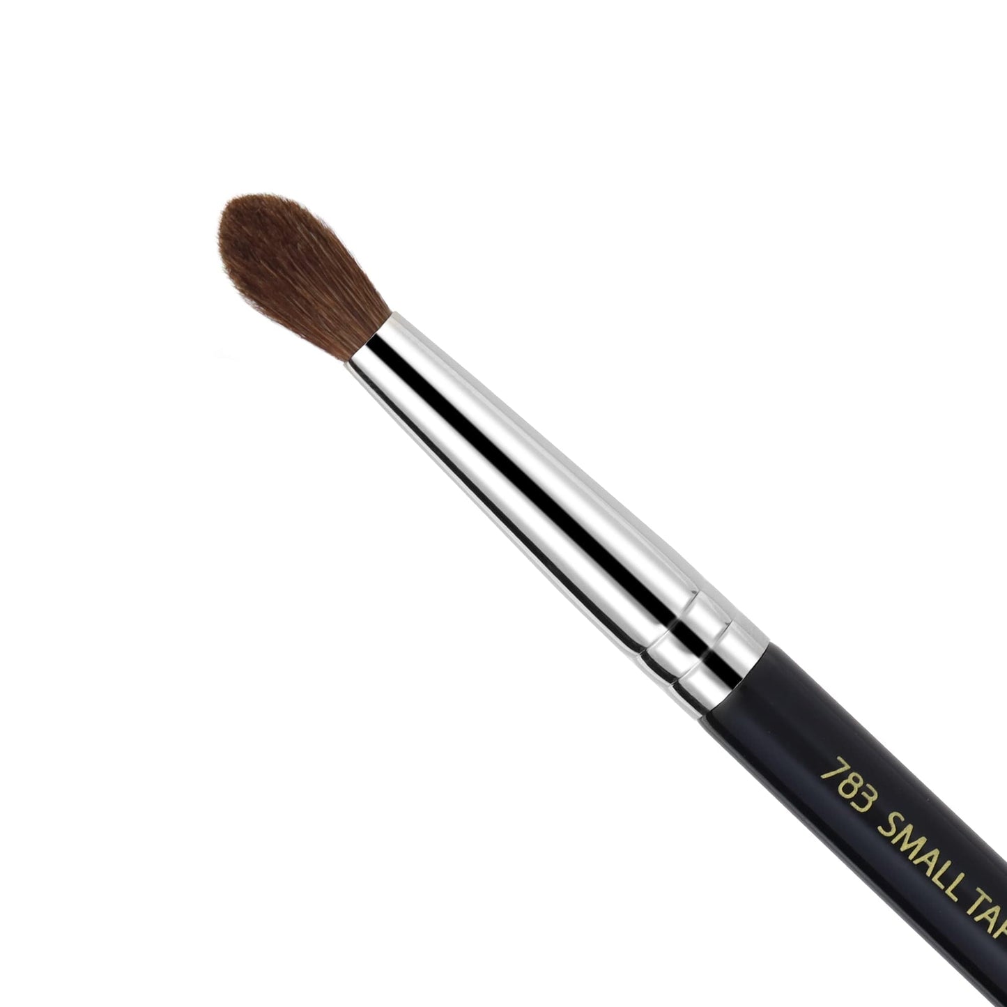 Bdellium Tools Professional Makeup Brush - Maestro Series 783 Small Tapered Blending - With Mix of Soft Synthetic & Natural Fibers, For Applying