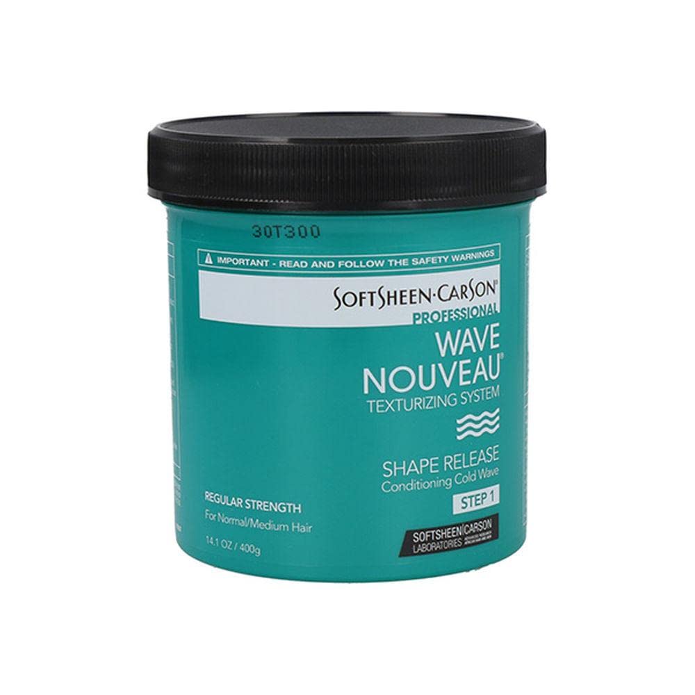 Wave Nouveau Shape Release Coarse Resistant, 14.1 Oz