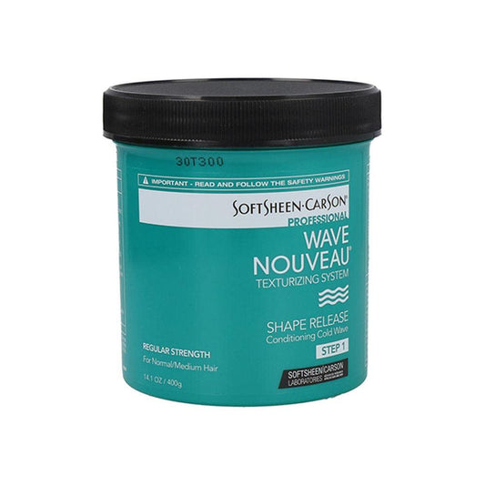Wave Nouveau Shape Release Coarse Resistant, 14.1 Oz