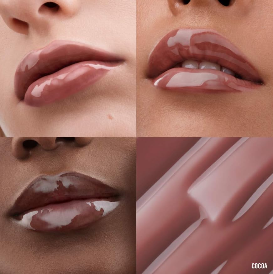 Makeup By Mario Hydrating SuperShine Lip Gloss - Cocoa