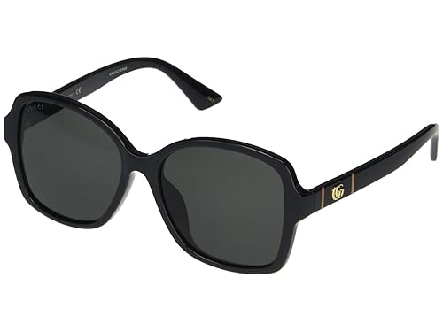 Gucci GG0765SA Black One Size