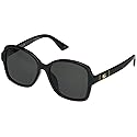 Gucci GG0765SA Black One Size