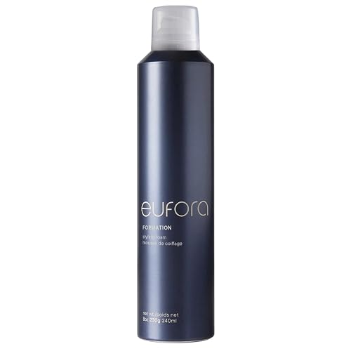 Eufora Formation Styling Foam, 8 Oz