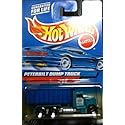 2000 Hot Wheels #190 - Peterbilt Dump Truck