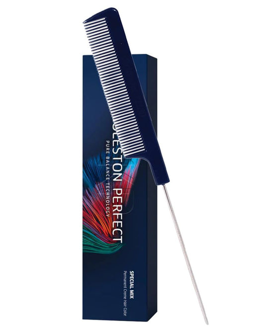 Koleston Perfect ME+ 0/28 Matte Pearl Hair Color | Permanent Creme Hair Dye 2oz and M Hair Designs Tail Comb (Bundle) Beauty & Personal Care M Hair Designs