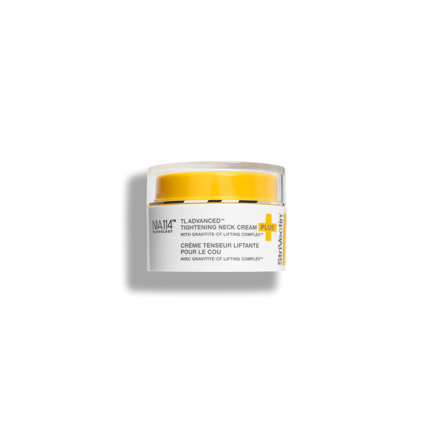 StriVectin TL Advanced Tightening Neck Cream PLUS - 1.0 oz - Tighten and Lift Neck Cream, Visibly Reduces Sagging and Crepey Skin, Improves Décolleté Beauty and Personal Care StriVectin Default Title