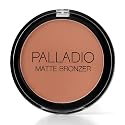 Palladio Matte Bronzer, No Tan Lines