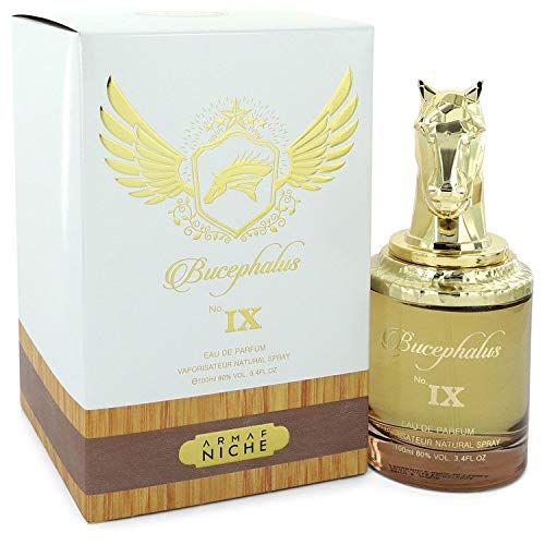 Bucephalus Ix Cologne By Eau De Parfum Spray 3.4 oz
