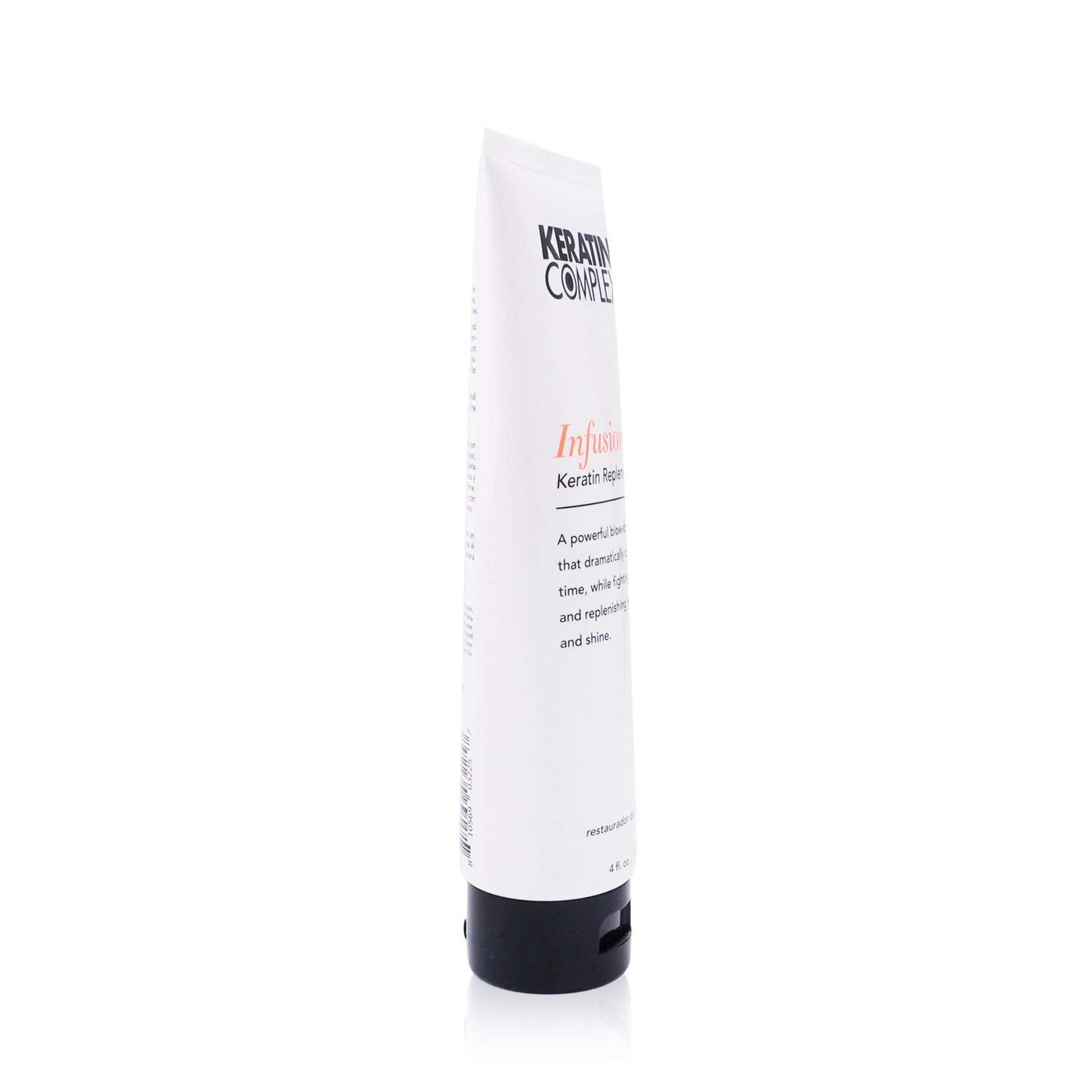 Keratin Complex Infusion Keratin Replenisher Blow Dry Cream -4 Fl Oz (Pack of 1)