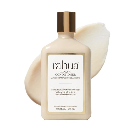 Rahua Classic Hair Conditioner, Vegan Hydrating Hair Care Oil, Quinoa, Organic Aloe Vera, Rosemary, Natural Palo Santo for Scalp Care, Promotes