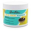 Queen Helene Mud Pack Masque, 12 Ounce, Cleanser, Softening, Smoothening, Tightens Loose Skin, Stimulates Blood Circulation