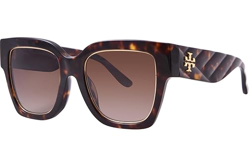 Tory Burch Sunglasses TY 7180 U 172813 Dark Tortoise