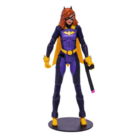 McFarlane Toys DC Multiverse Batgirl (Gotham Knights) 7" Action Figure with Accessories