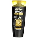 L'Oreal Paris Elvive Total Repair 5 Repairing Shampoo, 12.6 fl oz (4 pack) (Bundle)