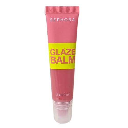 Sephora Collection Glaze Balm- 01 Bubblegum Pop - 15 mL / 0.5 fl oz