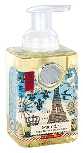 Michel Design Works Paris Foaming Soap, 17.8-Ounce