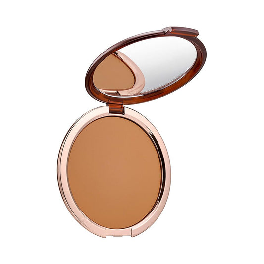 Estée Lauder Bronze Goddess Bronzer Powder | Matte Finish + Buildable Coverage, 0.74 Ounce, Light