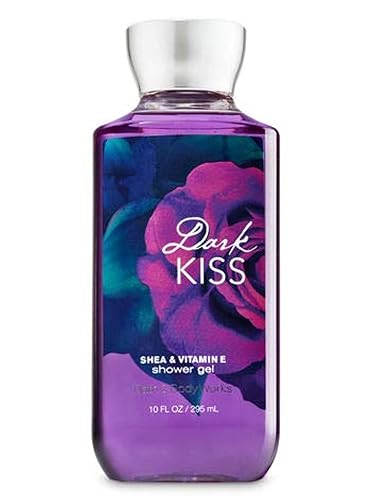 Bath & Body Works Dark Kiss Shower Gel, 10 Ounce