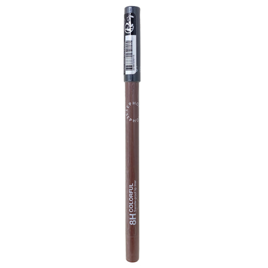 SEPHORA Collection 8H Colorful Transfer-Proof Lip Liner - 12 Frappucino (matte chestnut brown) - 1.2 g / 0.04 oz Beauty & Personal Care SEPHORA