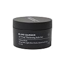 Blind Barber 121 Proof Thickening Style Gel - Medium to Strong Hold Hair Gel - Water-Based for All Hair Types - Paraben & Sulfate Free Products