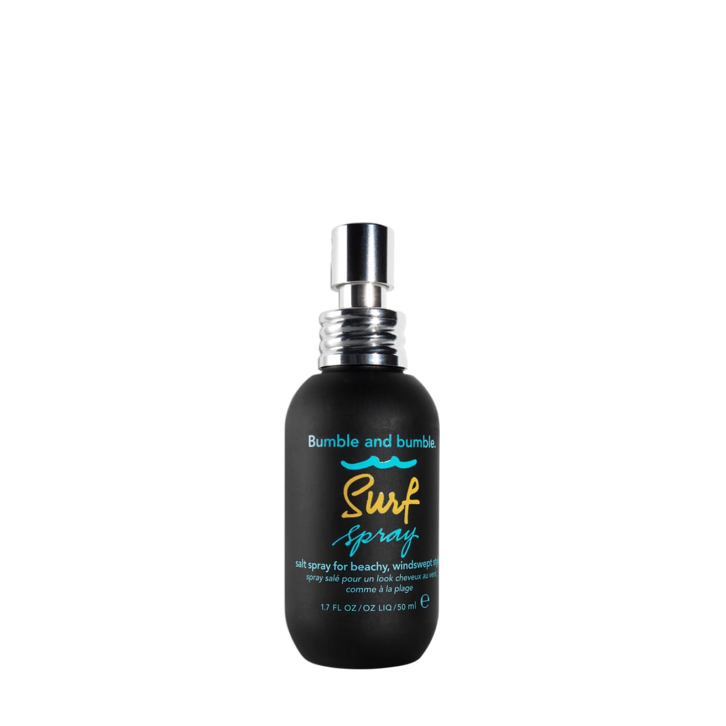 Bumble and bumble. Surf Sea Salt Spray | Volumizing | Air Dry Hair | Adds Tousled Beachy Texture + Matte Finish | For Fine to Medium Wavy, Straight Beauty and Personal Care Bumble and bumble. Default Title